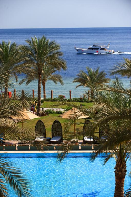 الفندق صن رايز جراند سيليكت مونتمارى ريزورت - شرم الشيخ